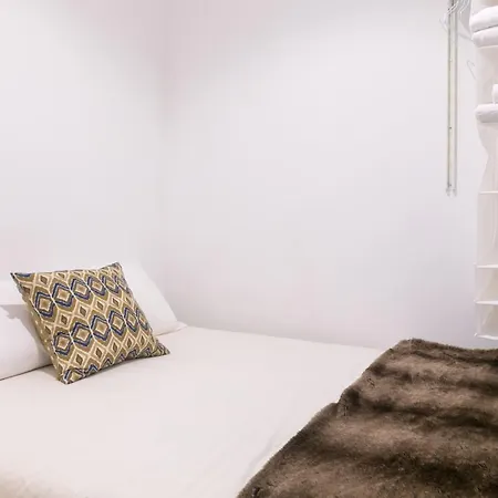 Apartment In The Heart Of Bairro Alto Lisbon