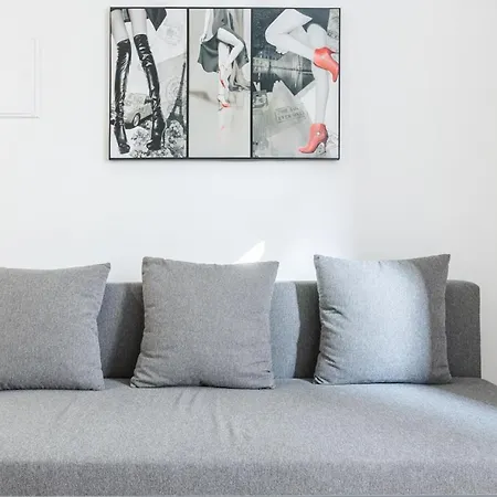 Appartamento In The Heart Of Bairro Alto Lisbona