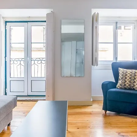 Appartamento In The Heart Of Bairro Alto *